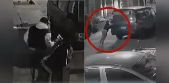 Delincuentes roban miniván a empujones en Los Olivos: aprovecharon que dueño dormía Delincuentes roban miniván a empujones en Los Olivos: aprovecharon que dueño dormía