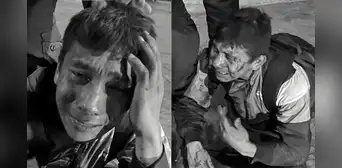 Ladrón termina llorando y exige piedad tras ser capturado por robar autopartes en Chorrillos Ladrón termina llorando y exige piedad tras ser capturado por robar autopartes en Chorrillos