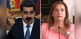 Gobierno de Venezuela rompe relaciones diplomáticas con Perú por negarse a reconocer a Maduro