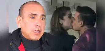 Rafael Fernández publica fuerte mensaje tras imágenes de Karla Tarazona y Christian Domínguez besándose