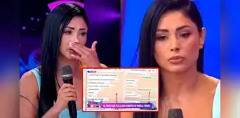 Empresaria que llevó a Pamela Franco a Europa DECEPCIONADA hace fuerte confesión: “Perdí dinero” Empresaria que llevó a Pamela Franco a Europa DECEPCIONADA hace fuerte confesión: “Perdí dinero”