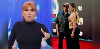 Magaly Medina arremete contra Yahaira por videoclip de Wisin y Sergio George: "Aparece 45 segundos como modelo" Magaly Medina arremete contra Yahaira por videoclip de Wisin y Sergio George: "Aparece 45 segundos como modelo"