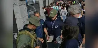 El Centro Carter tras el fraude electoral en Venezuela: "No pueden considerarse democráticas"