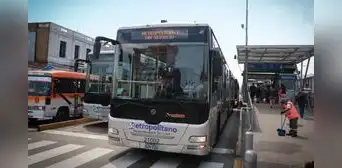 MTC interviene en negociaciones para evitar la suspensión del Metropolitano: empresas rompieron diálogo con la ATU MTC interviene en negociaciones para evitar la suspensión del Metropolitano: empresas rompieron diálogo con la ATU