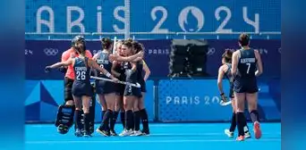 RESULTADO de Las Leonas vs. España por el hockey femenino de los Juegos Olímpicos París 2024