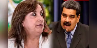 Gobierno de Dina Boluarte tras ruptura de relaciones diplomáticas con Venezuela: Hacemos votos por su libertad Gobierno de Dina Boluarte tras ruptura de relaciones diplomáticas con Venezuela: Hacemos votos por su libertad