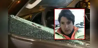 Comas: asesinan a ingeniero colegiado por oponerse al asalto de su camioneta