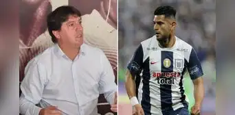 Jean Ferrari hizo fuerte acusación contra Carlos Zambrano: Fue a romper el peroné a Britos y fisuró las costillas a otro Jean Ferrari hizo fuerte acusación contra Carlos Zambrano: Fue a romper el peroné a Britos y fisuró las costillas a otro