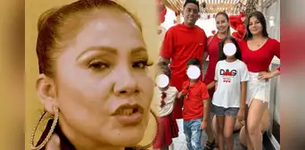 Marisol aconseja a Christian Cueva retomar su relación con Pamela López: “La esposa es la esposa” Marisol aconseja a Christian Cueva retomar su relación con Pamela López: “La esposa es la esposa”