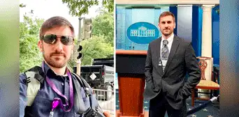 Joven con maestría en periodismo digital lleva 4 años sin encontrar empleo: "Me dicen 'sobrecualificado'"