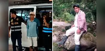 Empresario maderero es acusado de pagar S/1000 por asesinato de Quinto Inuma Empresario maderero es acusado de pagar S/1000 por asesinato de Quinto Inuma