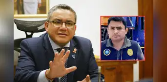Abogado de 'Culebra' asegura que Juan Santiváñez amenaza la carrera de su patrocinado como represalia