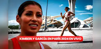 Kimberly García en París 2024 EN VIVO: ¿a qué hora compite la peruana en los Juegos Olímpicos?