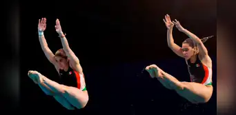 Sin Brillo: Orozco y Agúndez quedan fuera del podio en París 2024