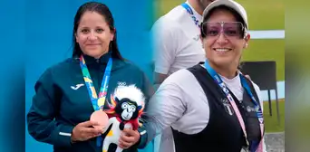 Adriana Ruano le da a Guatemala el primer oro de su historia en los Juegos Olímpicos Adriana Ruano le da a Guatemala el primer oro de su historia en los Juegos Olímpicos