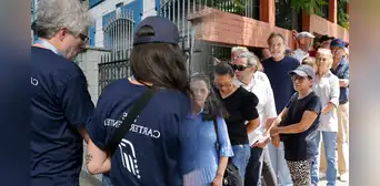 ¿Qué es el Centro Carter y qué dijo sobre las Elecciones en Venezuela 2024? ¿Qué es el Centro Carter y qué dijo sobre las Elecciones en Venezuela 2024?