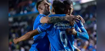 Cruz Azul debuta en la Leagues Cup: problemas logísticos y de cancha