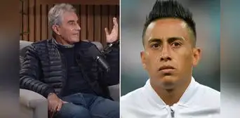 Oblitas y su duro mensaje sobre Christian Cueva tras recientes polémicas: "No se da cuenta que el tiempo pasa" Oblitas y su duro mensaje sobre Christian Cueva tras recientes polémicas: "No se da cuenta que el tiempo pasa"