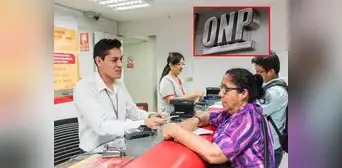 ¿Cuánto recibe un jubilado de la ONP? Este es el monto que puede cobrar de pensión si aportas 10 años ¿Cuánto recibe un jubilado de la ONP? Este es el monto que puede cobrar de pensión si aportas 10 años