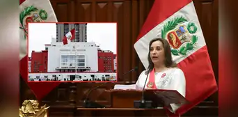 Gobierno de Boluarte presenta ante el Congreso proyecto que propone cambiar nombre del Ministerio del Interior