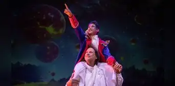 'El Principito: el musical', vuelve por corta temporada 'El Principito: el musical', vuelve por corta temporada