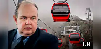 Conoce los 15 teleféricos que prometió Rafael López Aliaga para Lima 2040: esto es lo que se sabe