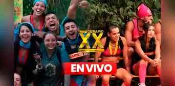 Desafío 2024 capítulo 80 completo del 31 de julio: conoce EN VIVO quién fue sentenciado de Beta u Omega por Caracol TV