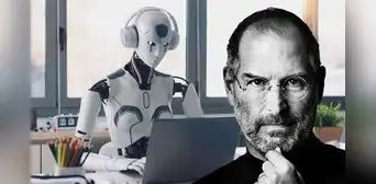Steve Jobs predijo hace 40 años que la inteligencia artificial sería muy usada por las personas Steve Jobs predijo hace 40 años que la inteligencia artificial sería muy usada por las personas