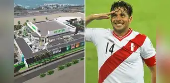 Conoce Boulevard Puntamar, el centro comercial de Claudio Pizarro que busca competir con el nuevo mall de Jefferson Farfán Conoce Boulevard Puntamar, el centro comercial de Claudio Pizarro que busca competir con el nuevo mall de Jefferson Farfán