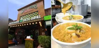Siete Sopas inaugura su nuevo local en San Juan de Lurigancho: descubre su ubicación, horario y menú Siete Sopas inaugura su nuevo local en San Juan de Lurigancho: descubre su ubicación, horario y menú