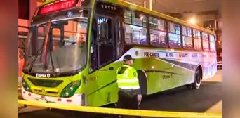 Hombre fallece tras ser atropellado por bus de la Línea 73 en SMP: conductor habría ido a excesiva velocidad