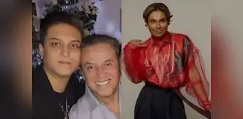 Hijo de Mario Bezares lo defiende de las críticas de Ricardo Peralta: "No lo bajo de víbora, va a seguir jod*****"