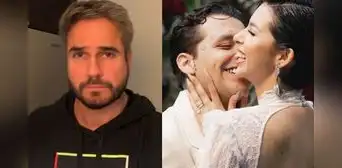 ¿Daniel Arenas arremete contra Nodal? Reacciones sobre su supuesta infidelidad a Cazzu con Ángela Aguilar