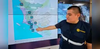 Senamhi advierte que estos 3 distritos de Lima registrarán lloviznas y humedad extrema del 100% Senamhi advierte que estos 3 distritos de Lima registrarán lloviznas y humedad extrema del 100%