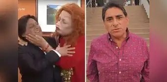 Carlos Álvarez descarta volver a grabar parodias con Jorge Benavides: "Ya pasó y terminó"