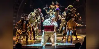 Cirque Du Soleil vendrá a Guadalajara: horario, fechas y cuánto cuestan los boletos