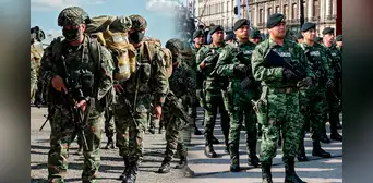 El país de América Latina que supera a Chile y Brasil con el ejército más grande de la región con soldados activos El país de América Latina que supera a Chile y Brasil con el ejército más grande de la región con soldados activos