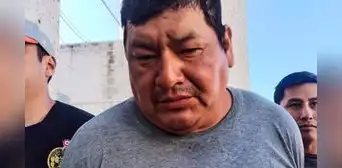Capturan a segundo violador fugitivo por 20 años en Arequipa: la Fiscalía solicita una pena de 35 años Capturan a segundo violador fugitivo por 20 años en Arequipa: la Fiscalía solicita una pena de 35 años