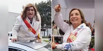 Carlos Álvarez realizó controversial parodia de 'Tu mamá' sobre Dina Boluarte: clip es viral