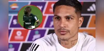 Tras la lesión de Waterman, ¿Alianza Lima piensa en contratar a Paolo Guerrero para el Clausura? Tras la lesión de Waterman, ¿Alianza Lima piensa en contratar a Paolo Guerrero para el Clausura?