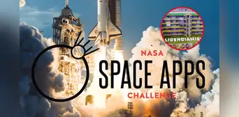 Universidad peruana se convierte en sponsor oficial de la competencia global NASA Space Apps Challenge: no está en Lima Universidad peruana se convierte en sponsor oficial de la competencia global NASA Space Apps Challenge: no está en Lima