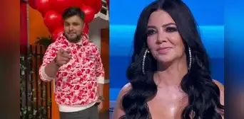 Paola Durante y Paul Stanley se reencuentran en el programa 'Hoy': ¿qué se dijeron?