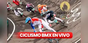 Ciclismo BXM Racing: sigue EN VIVO los cuartos de final de los Juegos Olímpicos de París 2024 vía Caracol TV Ciclismo BXM Racing: sigue EN VIVO los cuartos de final de los Juegos Olímpicos de París 2024 vía Caracol TV