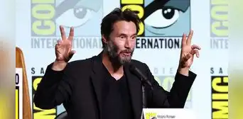 Keanu Reeves: Tengo 59 años, pienso en la muerte todo el tiempo
