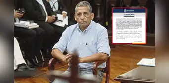 Fiscalía pide declarar ilegal partido de Antauro Humala por vulnerar derechos fundamentales