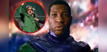 Jonathan Majors devastado al saber que Robert Downey Jr. será Doctor Doom: "Me rompe el corazón"