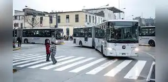 Nueva RUTA B del Metropolitano: conoce las estaciones, el recorrido y horarios actualizados, según ATU Nueva RUTA B del Metropolitano: conoce las estaciones, el recorrido y horarios actualizados, según ATU