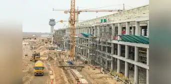 Ministerio de Infraestructura estará listo en agosto de 2026 Ministerio de Infraestructura estará listo en agosto de 2026