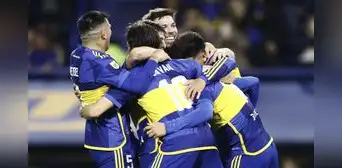 ¡Fiesta xeneize! Boca Juniors goleó 3-0 a Banfield con una asistencia de Advíncula, quien fue ovacionado ¡Fiesta xeneize! Boca Juniors goleó 3-0 a Banfield con una asistencia de Advíncula, quien fue ovacionado