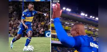 La Bombonera se rinde ante Luis Advíncula e hinchas lo alaban por su partidazo: "Se merece todo" La Bombonera se rinde ante Luis Advíncula e hinchas lo alaban por su partidazo: "Se merece todo"